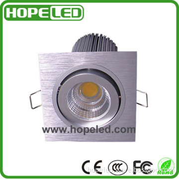 5-8W COB LED Ceiling Light / LED Recessed Light (HP-DL-5~8WCOB-C)